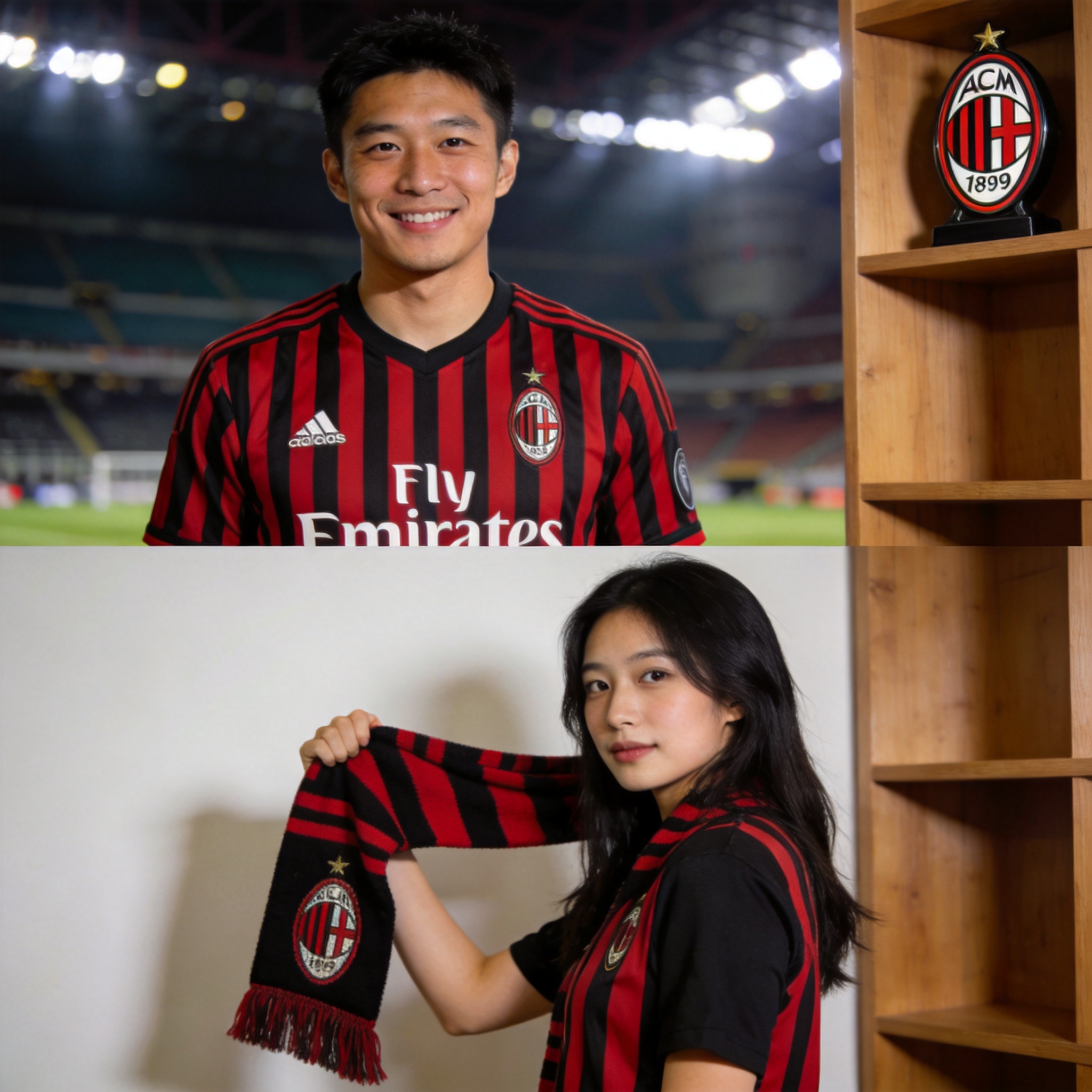 米兰Milan官网聊天室球迷头像